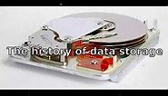 The History of Data Storage | Evolution of Memory | Timeline of Computer Storage