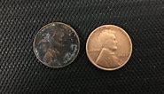 Cleaning coins: My favorite technique