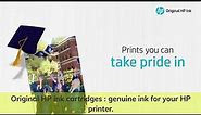 how to install hp 65 ink cartridge hp all in one printer