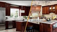 Cherry Vs Mahogany Kitchen Cabinets: Choose the Right One for Your Kitchen