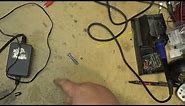 Build a tape head demagnetizer in 5 minutes