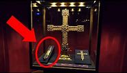 The Ancient Weapon Used By Charlemagne, Held By Napoleon, & Stolen By Hitler: The Spear of Destiny