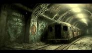 Post Apocalyptic Metro Tunnel | Metro 2033 Dark Ambience