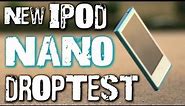 Drop Test: New iPod Nano (7th generation)
