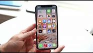 iOS 16.7.2 On iPhone X! (Review)