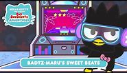 Badtz-maru’s Sweet Beats | Hello Kitty and Friends Supercute Adventures S3 EP 8