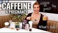 Caffeine in Pregnancy - What is Safe? | Sarah Lavonne
