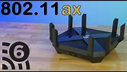WiFi 6 is here - TP-Link AX6000 Review