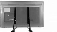 Universal Table Top TV Stand/Base for 37" - 70" Flat-Screen TVs / "Stance" (FREE SHIPPING in US)