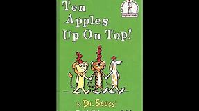 Ten Apples Up On Top (Original Book Version) Music Video