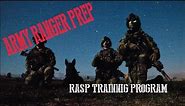 Ranger Assessment and Selection Explained or RASP with Tom Coffey Former Army Ranger