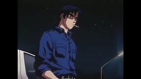 Initial D - Ryosuke FC doesn't start for 10 Minutes