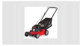 Craftsman Push Mower Instruction Manual: Operator's Guide for CMXGMAM Models