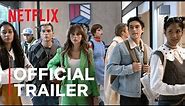 Rebelde | Official Trailer | Netflix