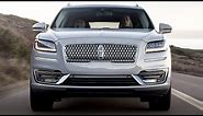 2020 Lincoln Nautilus – Midsize Luxury SUV