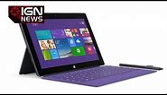 IGN News - Microsoft Surface Pro 2 Tablet Officially Announced