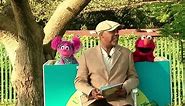 2012 White House Easter Egg Roll: Sesame Street Reads "The Monster at the End of This Book"