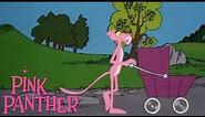 The Pink Panther in "Pink Daddy"