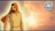 JESUS ASCENDS INTO HEAVEN | Jesus Ascension | Bible for kids | New Testament for children