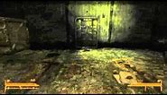 Fallout: New Vegas-Hidden Brotherhood Bunker Guide/Tour