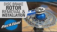 How to Replace a Bicycle Disc Brake Rotor
