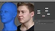 Partial Head Scan Wrapping Tutorial