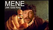 MENE 24k Gold Ring Unboxing - Men's wedding band