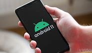 Android 11's internal dessert name is 'Red Velvet Cake'