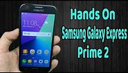 Samsung Galaxy Express Prime 2 Review