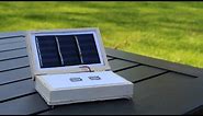 How To Make a 7$ Simple Solar Phone Charging Station