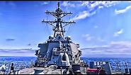 Life On A U.S. Navy Destroyer (2019) • Full Documentary