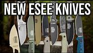 New from Esee Knives