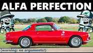 Alfa Perfection - the Alfa Romeo 1900C Super Sprint (CSS) Touring Superleggera