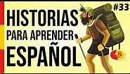 🧔 Aprende a hablar español como un nativo con historias de la vida diaria #33 | Nivel intermedio