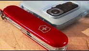 Secret Toothpick Uses for the Victorinox Swiss Army Knife
