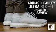ADIDAS X PARLEY ULTRA BOOST UNCAGED REVIEW