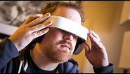 Hands-On with Avegant's Glyph Virtual Retinal Display Prototype (CES 2014)
