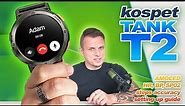 Kospet TANK T2 Smartwatch Review: The Complete Guide!