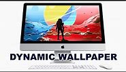 Make Free Dynamic Wallpapers from your Artwork