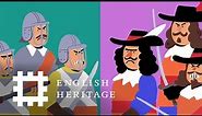 Why Did England Have a Civil War? | History in a Nutshell | Animated History