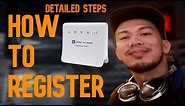 How to Register Globe at Home Prepaid Wifi (Detailed Steps 2020)