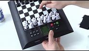How to Play the Chess Genius Electronic Chess Computer