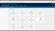 Setting Up a Project in BIM 360 Design [1 of 9]