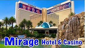 The Mirage Hotel & Casino, Las Vegas - Staycation