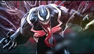 4k live Wallpaper Desktop Venom Hungry
