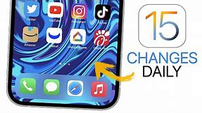 iOS 15 - How to Set Dynamic Wallpaper on iPhone!