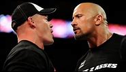 The Rock and John Cena come face-to-face one final time: WWE Raw
