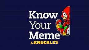 & Knuckles