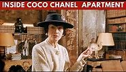 Coco Chanel Apartment in Paris | INSIDE Gabrielle Chanel’s House Tour | Interior Design