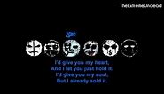 Hollywood Undead - Circles [Lyrics Video]